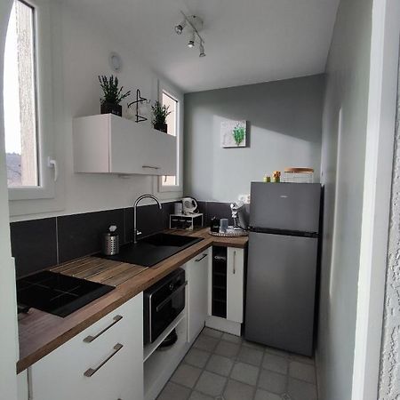 Studio Meuble Classe 2 Etoiles - 30M² Greoux-les-Bains Exterior photo